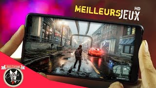 Top 10 Meilleurs Jeux Mobiles Android iOS Iphone Bon Graphisme 2018