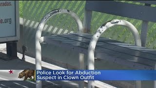 Clown Tries To Kidnap 1-Year-Old Girl In Concord