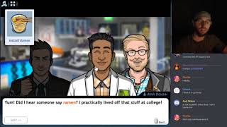 Criminal Case: The Conspiracy Case #42 - Lashing Out Chapter 2