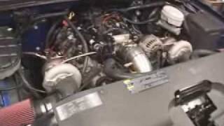 Parish Returns with Twin Turbo's- 1320Video