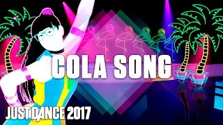 Just Dance 2017: Cola Song by INNA Ft. J Balvin – Official Track Gameplay [US]