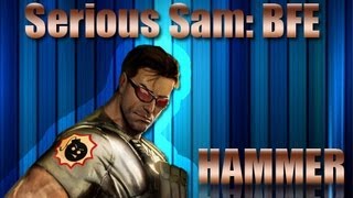 Serious Sam 3: BFE - Как я подружился со школьником.