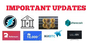 $50 MILLIONS SCAM, ETN, EDU, WAZIRX, UNOCOIN, RFR, CREDITS, ECH, ROBOBANK, BTC GLOBAL, DUBAI, MEXICO