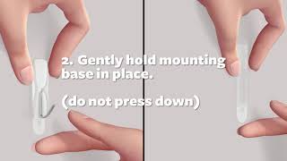 How to Remove Command™ Brand Hooks