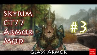 Skyrim | Armaduras CTT7 para CBBE BodySlide Número 3 [Review]