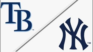 Tampa Bay Rays vs New York Yankees | Full Game Highlights | 4/4/18