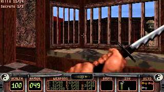 Shadow Warrior: Twin Dragon - Level 1