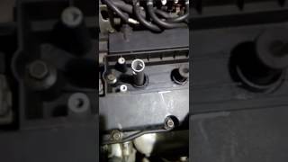 Троит и неровно работает двигатель на Chevrolet Lacetti .