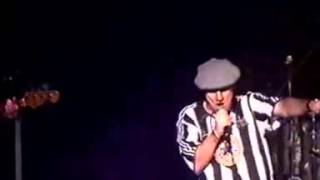 "Geordie" - Brian Johnson - "Can You Do It" / "All Because of You" - Live 2001