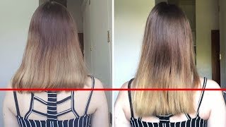 Luminus Hair Manipulado - A FÓRMULA SECRETA #ProjetoRapunzel