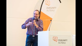 Herbstforum Altbau 2019 - Das Sonnenhaus