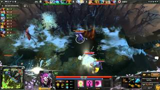Speed vs eHug, ESP Day 1, WB round 1