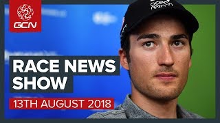 Should Gianni Moscon Be Banned? | The Cycling Race News Show