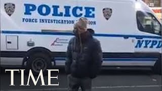 New York City Police Officers Fatally Shot A Man After Mistaking A Pipe For A Gun | TIME