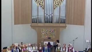 Diptih - muz. Atanas Iliev, BWVFE TCVETNITCA, organ M Grigorova