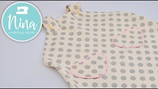 Как сделать двойной карман? МК по пошиву накладных карманов «Сердечки».