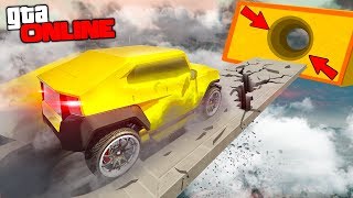 ЭТА КАРТА ДЬЯВОЛА! ПРОЙТИ ЭТО БУДЕТ НЕВЫНОСИМО ТЯЖЕЛО! СКИЛЛ ТЕСТ НА КУБИКЕ В ГТА 5 ОНЛАЙН