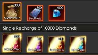 Legacy of Discord: Shopping Carnival 5 March 12AM Reset