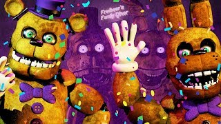 What Happened To Fredbear's Family Diner? || Final Nights 4 (Night 1)