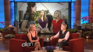 Reese Witherspoon on Meeting the Duchess!