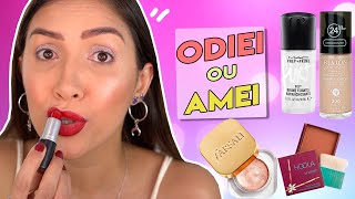 MAKES que as BLOGUEIRAS me INFLUENCIARAM à COMPRAR