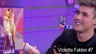 Jorge's Antrag und Mechi weint? / Violetta Fakten #7