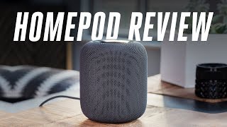 Apple HomePod review