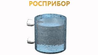 Вибрационный сигнализатор уровня NivoSWITCH (жидкость)