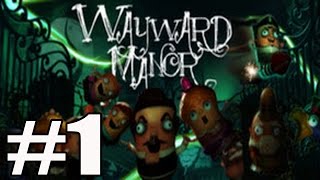Wayward Manor Walkthrough Part 1 Gameplay Lets Play
