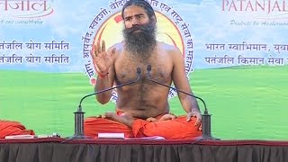 Mahila Yog Prashikshan Shivir | Patanjali Yogpeeth, Haridwar | 21 March 2017 (Part 3)