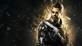 Deus Ex Mankind Divided | GTX 1060 | Gameplay & Cinematics