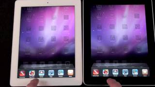 Apple iPad 1 vs iPad 2: Speed & Performance Comparison