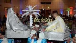 Negafa Robes des sables