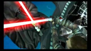 Star Wars: The Force Unleashed (Wii) Walkthrough: Part 21 - Dark Side Ending