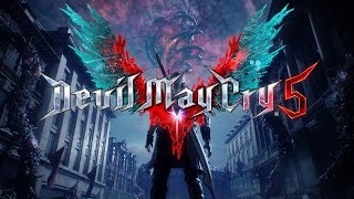 Devil May Cry 5. ч1. Пролог + Миссия 1