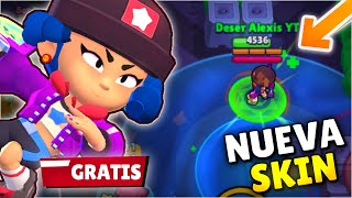 ¡JUGANDO CON LA NUEVA SKIN DE BIBI! + ¡¡¡SORTE0 DE SKIN!!!