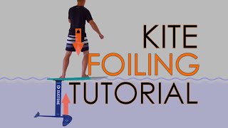 Kite Hydro-Foiling Tutorial (bodydrag, taxi, microflights, long flights, gear, conditions, mistakes)