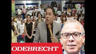Pacha sale a la defensa de Ángel Rondón implicado en caso Odebrecht