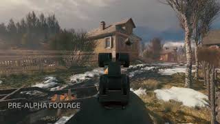 Enlisted — геймплейный трейлер №1 (E3 2018)