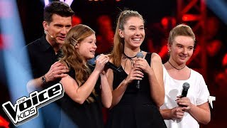The Best Of! Śpiewając Beyoncé – The Voice Kids Poland