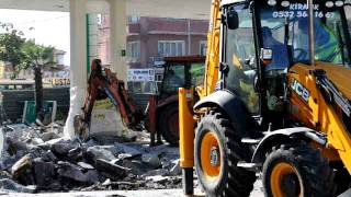 kiralık kepçe, kiralık jcb, kiralık iş makine