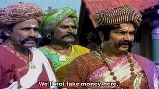 Srinadha Kavi Sarvabhowma Movie || N.T. Ramarao Best Sentiment Scene || N.T. Ramarao