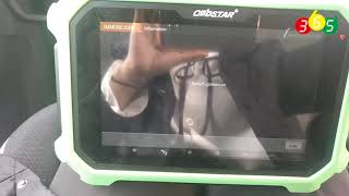 OBDSTAR X300 DP PLUS Program 2017 Ford Transit Key -obdii365