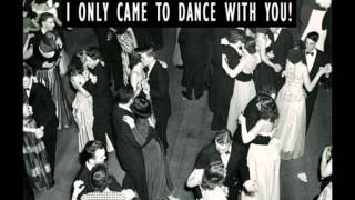 JERRY FULLER - I Only Came to Dance with You (1963) HQ Version!