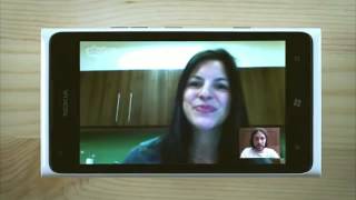 Skype для Windows Phone 7 и 8 скачать бесплатно free download
