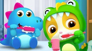 おやすみのじかん☆ねたくない！ねこちゃんが遊びたい　| おやすみのうた | 人気童謡 | 赤ちゃんが喜ぶ歌 | 子供の歌 | 童謡 | アニメ | 動画 | ベビーバス| BabyBus