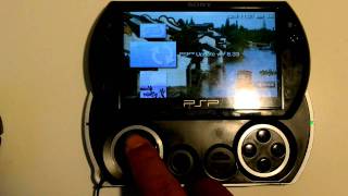 How to Downgrade PSP GO or PSP 6.39 to 6.20 Official Firmware