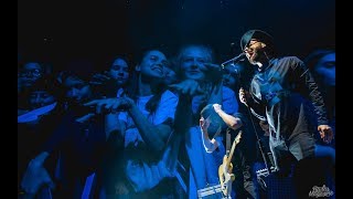 Isaac Nightingale (Вадим Капустин) - The Field (Hurts opening concert)