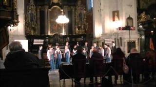 O magnum mysterium　/　Tomas Luis de Victoria　//　Collegium Cantorum YOKOHAMA