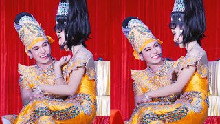 2เทพบุตรสุดที่รัก_ #แน็ครุ้ง #นายฉัตร นั่งตักฟินๆ นั่งไม่ต้องลุกเลยก็ได้นะ #ลิขิตแห่งรัก